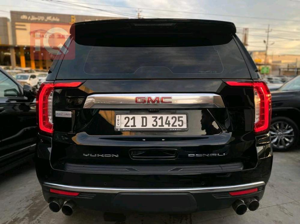 GMC Yukon